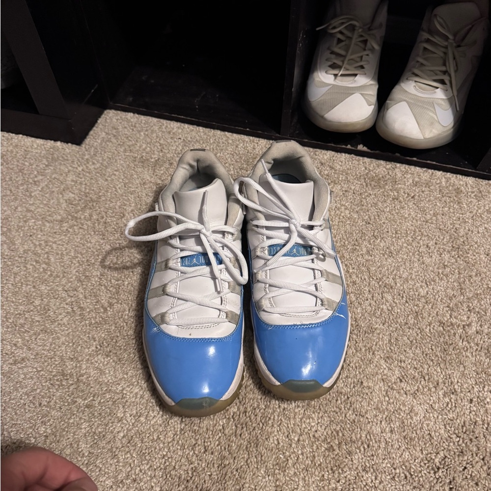Jordan 11 unc